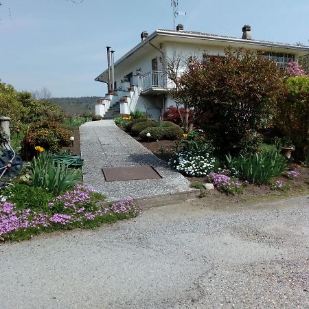 Da Terry Bed & Breakfast Vergiate Εξωτερικό φωτογραφία