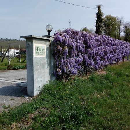 Da Terry Bed & Breakfast Vergiate Εξωτερικό φωτογραφία