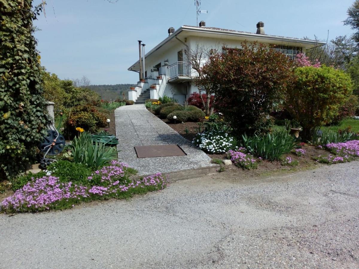 Da Terry Bed & Breakfast Vergiate Εξωτερικό φωτογραφία