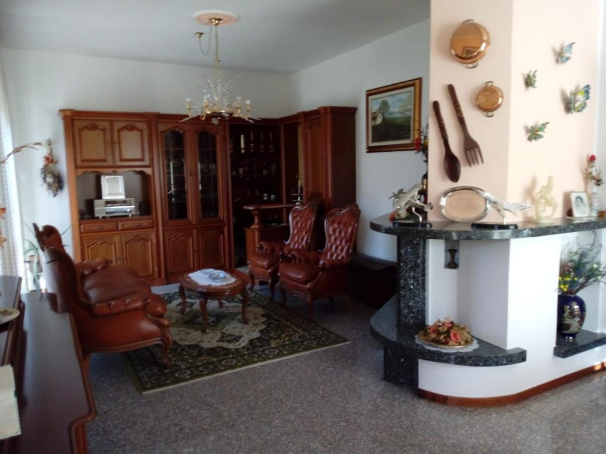 Da Terry Bed & Breakfast Vergiate Εξωτερικό φωτογραφία