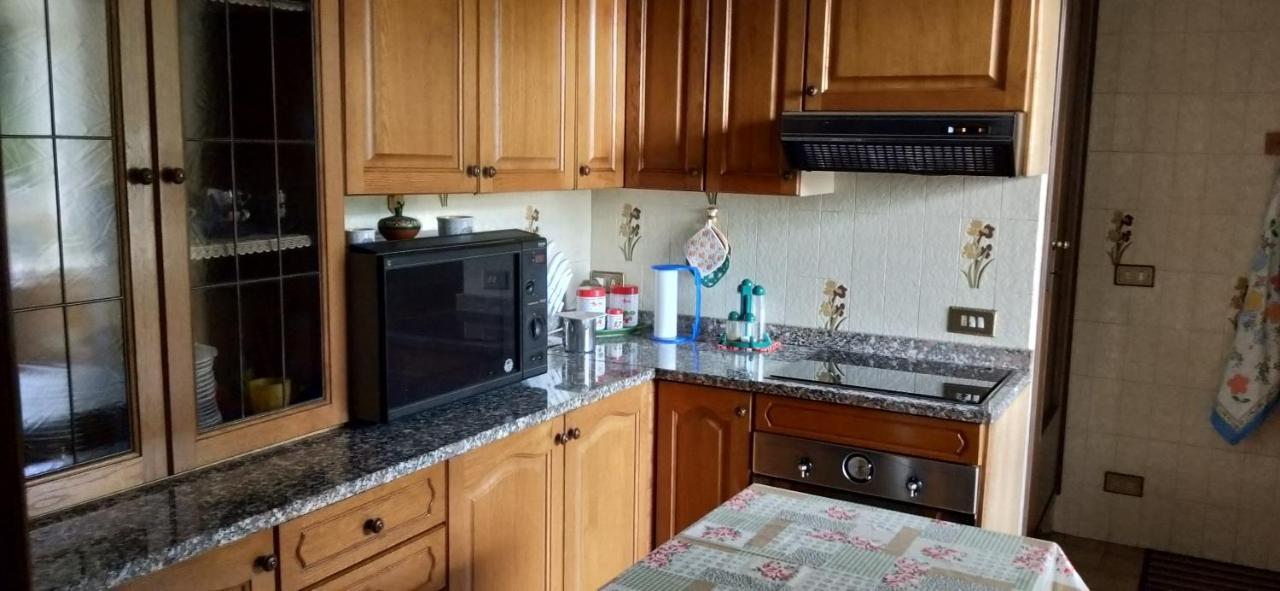 Da Terry Bed & Breakfast Vergiate Εξωτερικό φωτογραφία