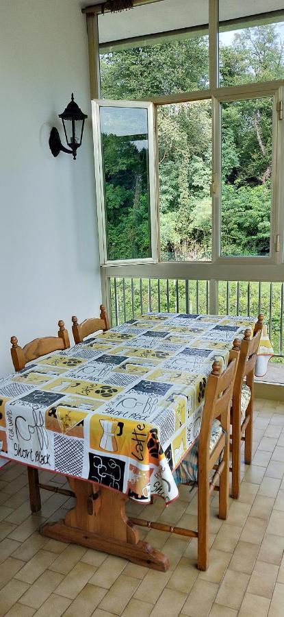 Da Terry Bed & Breakfast Vergiate Εξωτερικό φωτογραφία