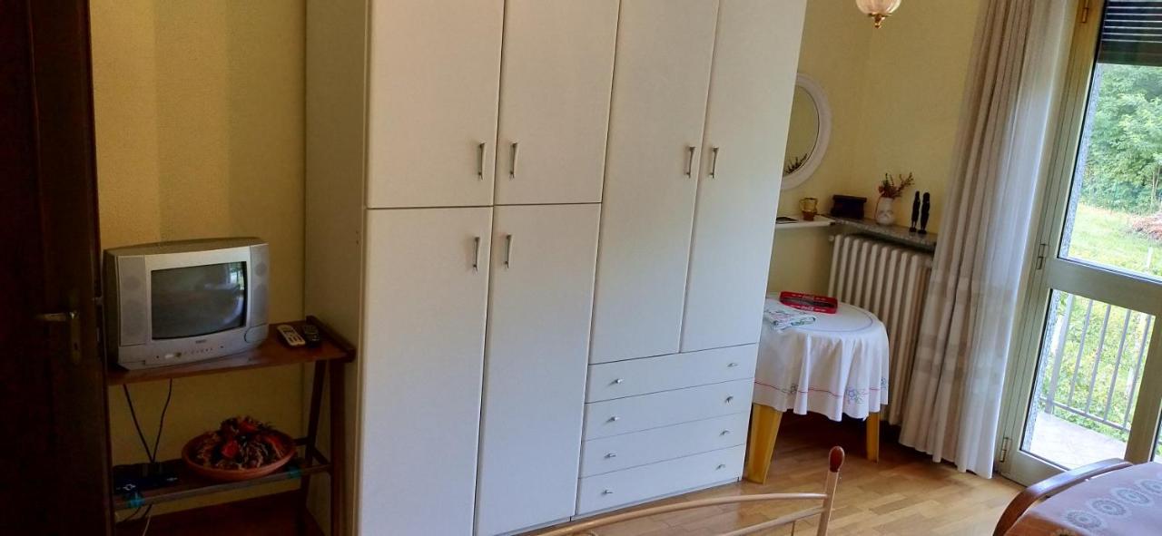Da Terry Bed & Breakfast Vergiate Εξωτερικό φωτογραφία