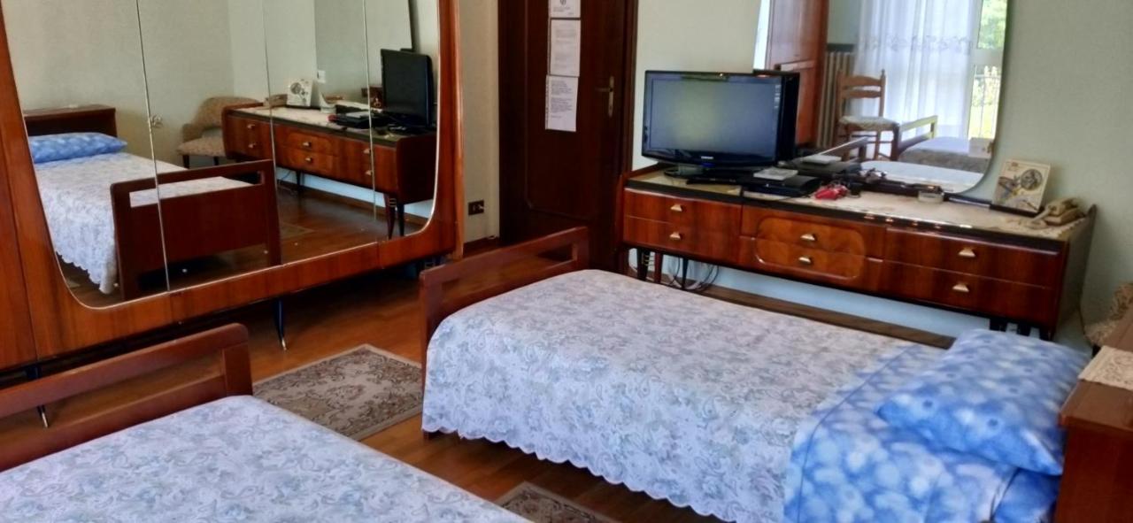 Da Terry Bed & Breakfast Vergiate Εξωτερικό φωτογραφία