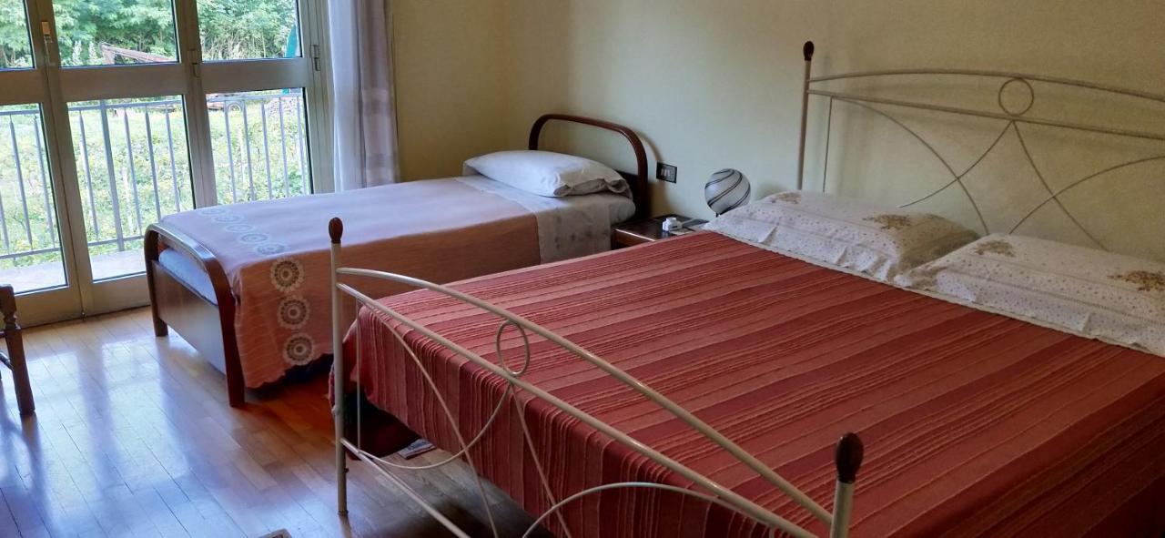 Da Terry Bed & Breakfast Vergiate Εξωτερικό φωτογραφία