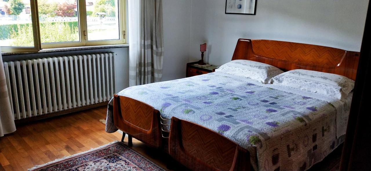 Da Terry Bed & Breakfast Vergiate Εξωτερικό φωτογραφία