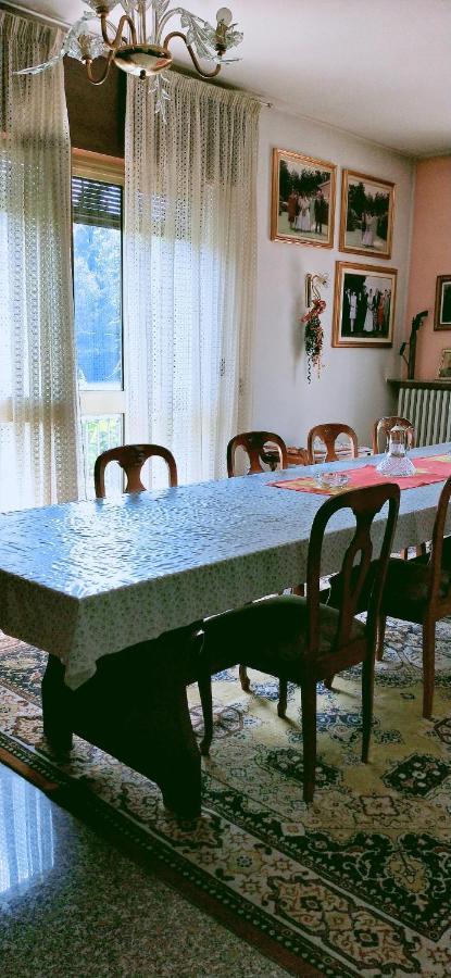 Da Terry Bed & Breakfast Vergiate Εξωτερικό φωτογραφία