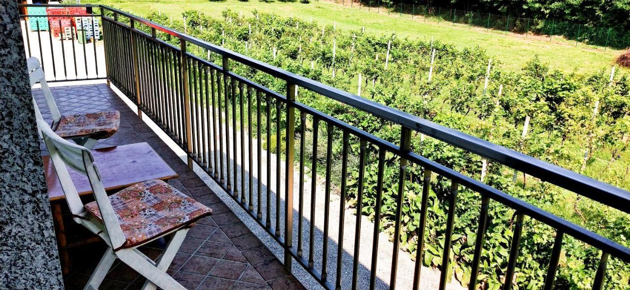 Da Terry Bed & Breakfast Vergiate Εξωτερικό φωτογραφία
