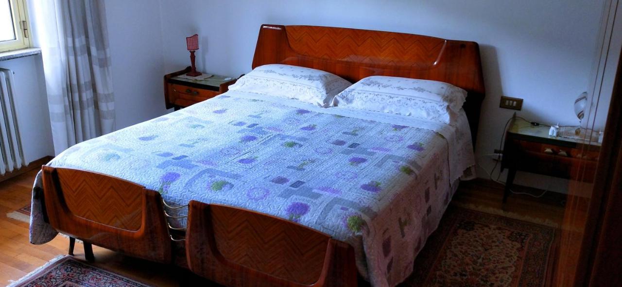 Da Terry Bed & Breakfast Vergiate Εξωτερικό φωτογραφία