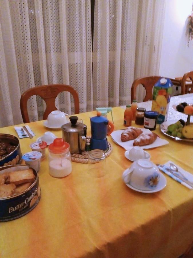 Da Terry Bed & Breakfast Vergiate Εξωτερικό φωτογραφία